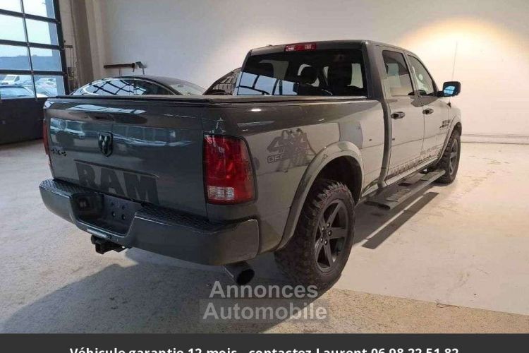 Dodge Ram sport night 5.7l 4x4 tout compris hors homologation 4500e - <small></small> 38.900 € <small>TTC</small> - #4