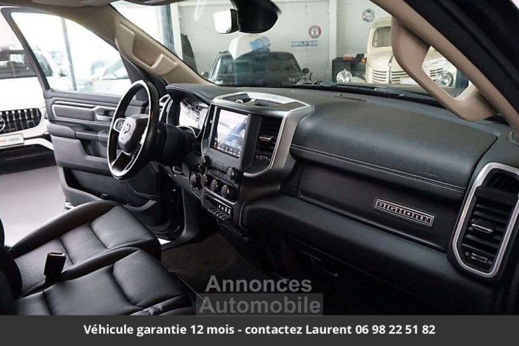 Dodge Ram sport night 5.7l 4x4 tout compris hors homologation 4500e - <small></small> 47.200 € <small>TTC</small> - #9