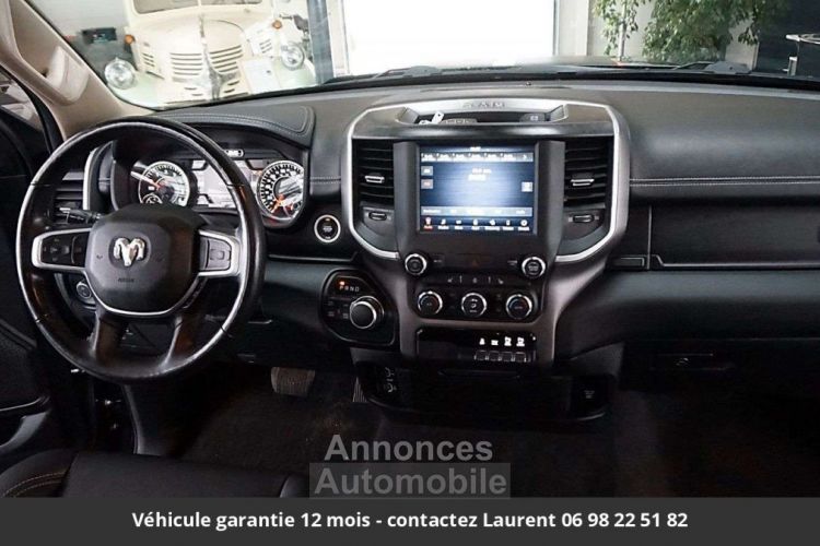 Dodge Ram sport night 5.7l 4x4 tout compris hors homologation 4500e - <small></small> 47.200 € <small>TTC</small> - #10