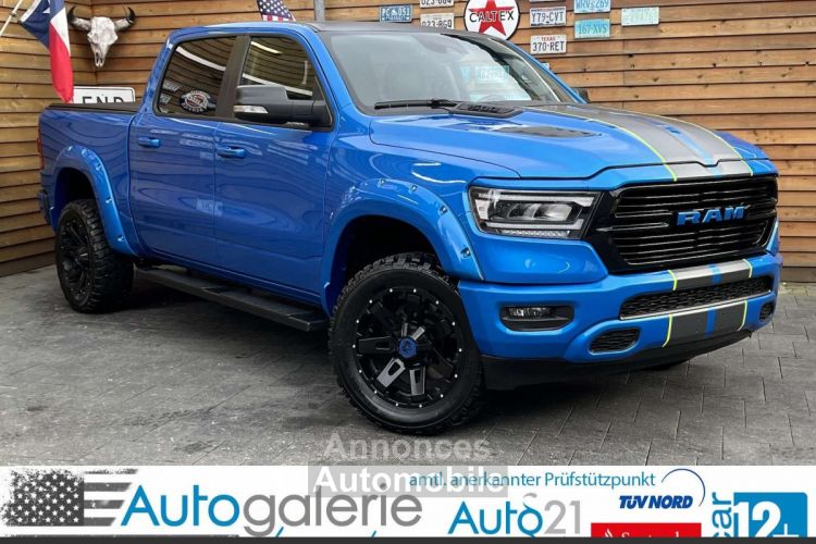 Dodge Ram sport night 5.7l 4x4 tout compris hors homologation 4500e - <small></small> 51.900 € <small>TTC</small> - #1