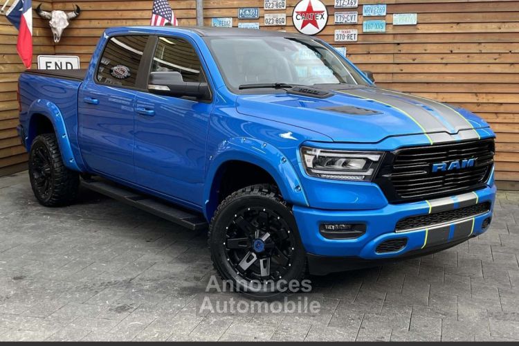 Dodge Ram sport night 5.7l 4x4 tout compris hors homologation 4500e - <small></small> 51.900 € <small>TTC</small> - #2