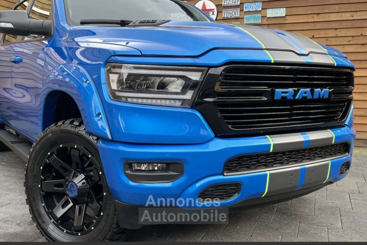 Dodge Ram sport night 5.7l 4x4 tout compris hors homologation 4500e - <small></small> 51.900 € <small>TTC</small> - #3