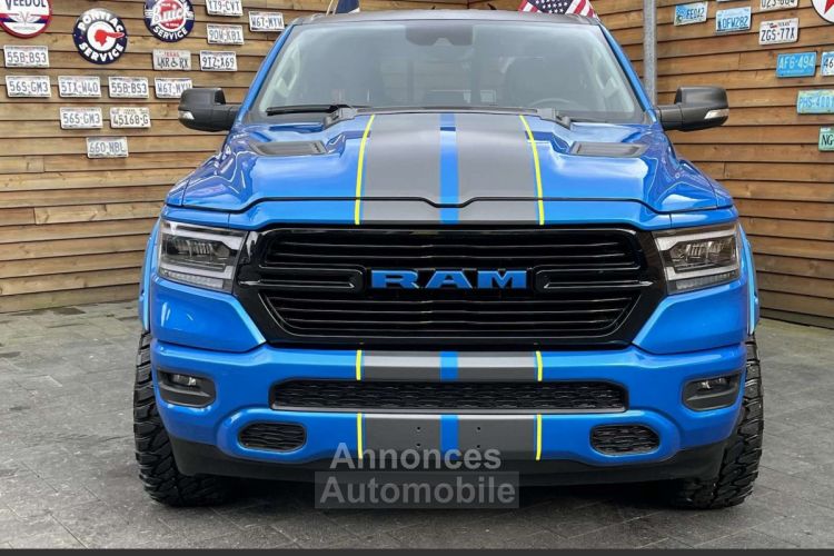 Dodge Ram sport night 5.7l 4x4 tout compris hors homologation 4500e - <small></small> 51.900 € <small>TTC</small> - #5