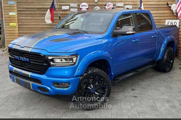 Dodge Ram sport night 5.7l 4x4 tout compris hors homologation 4500e - <small></small> 51.900 € <small>TTC</small> - #6