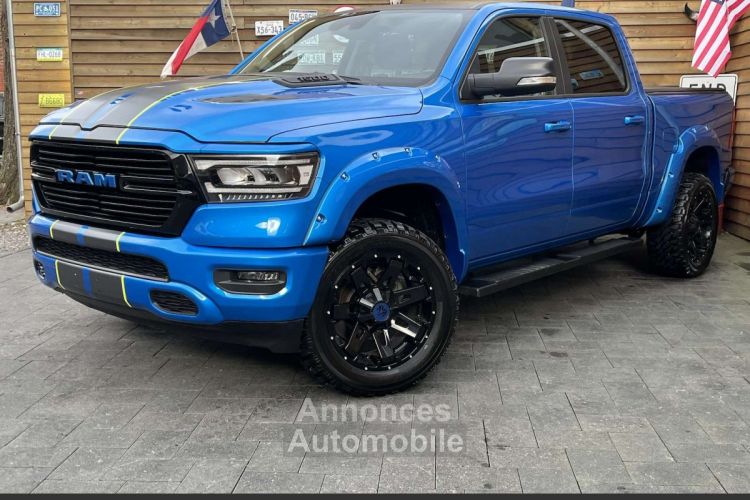 Dodge Ram sport night 5.7l 4x4 tout compris hors homologation 4500e - <small></small> 51.900 € <small>TTC</small> - #7