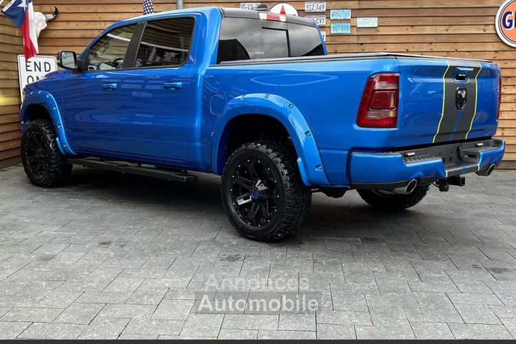 Dodge Ram sport night 5.7l 4x4 tout compris hors homologation 4500e - <small></small> 51.900 € <small>TTC</small> - #8