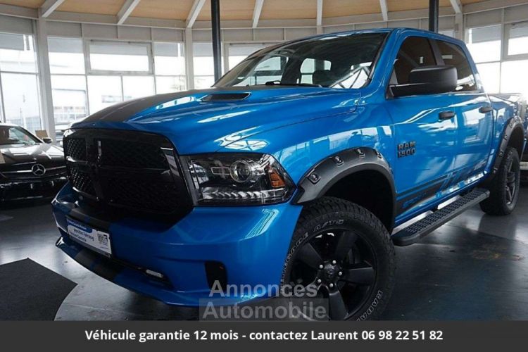 Dodge Ram sport night 5.7l 4x4 tout compris hors homologation 4500e - <small></small> 38.900 € <small>TTC</small> - #1