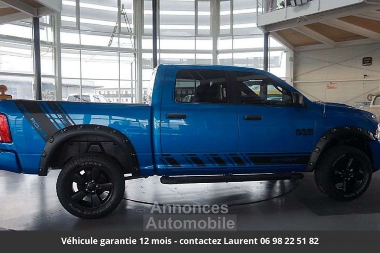 Dodge Ram sport night 5.7l 4x4 tout compris hors homologation 4500e - <small></small> 38.900 € <small>TTC</small> - #3