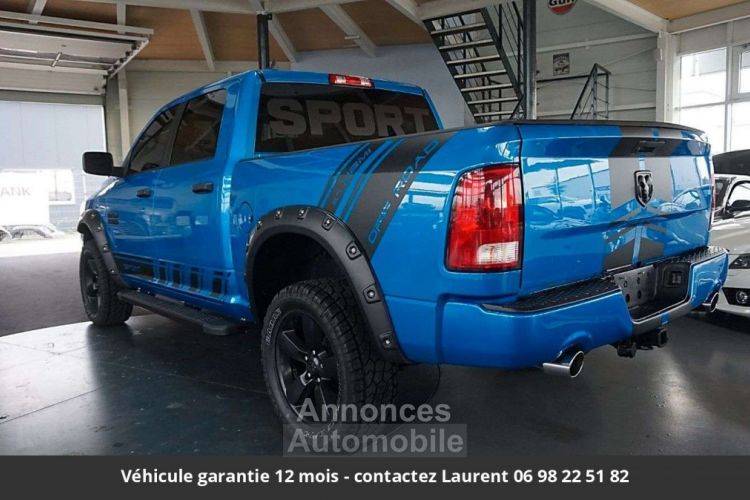 Dodge Ram sport night 5.7l 4x4 tout compris hors homologation 4500e - <small></small> 38.900 € <small>TTC</small> - #5