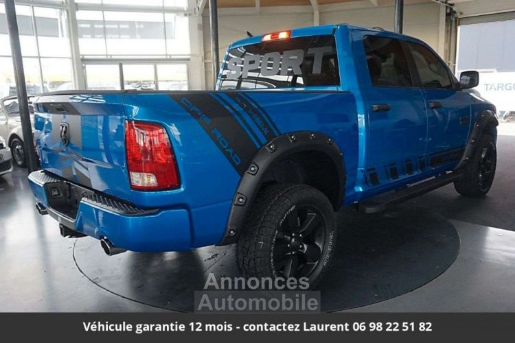 Dodge Ram sport night 5.7l 4x4 tout compris hors homologation 4500e - <small></small> 38.900 € <small>TTC</small> - #7