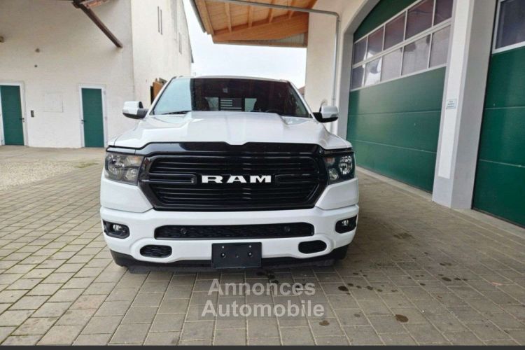 Dodge Ram sport night 5.7l 4x4 tout compris hors homologation 4500e - <small></small> 34.979 € <small>TTC</small> - #1