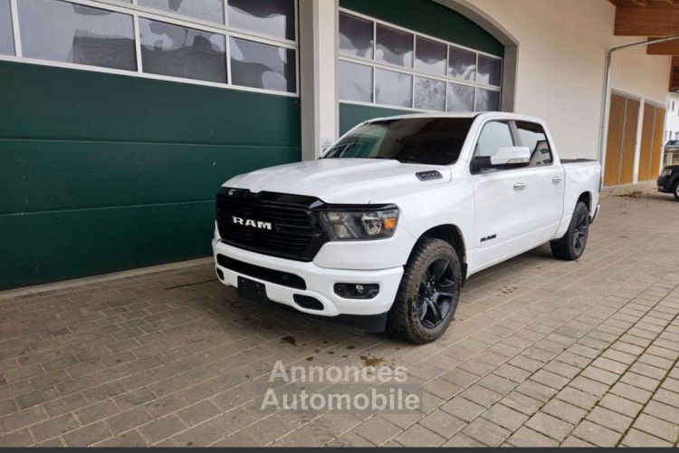 Dodge Ram sport night 5.7l 4x4 tout compris hors homologation 4500e - <small></small> 34.979 € <small>TTC</small> - #4