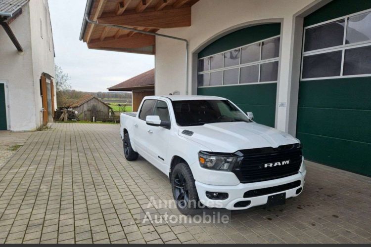 Dodge Ram sport night 5.7l 4x4 tout compris hors homologation 4500e - <small></small> 34.979 € <small>TTC</small> - #6