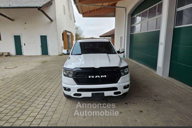 Dodge Ram sport night 5.7l 4x4 tout compris hors homologation 4500e - <small></small> 34.979 € <small>TTC</small> - #8