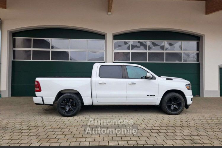 Dodge Ram sport night 5.7l 4x4 tout compris hors homologation 4500e - <small></small> 34.979 € <small>TTC</small> - #9