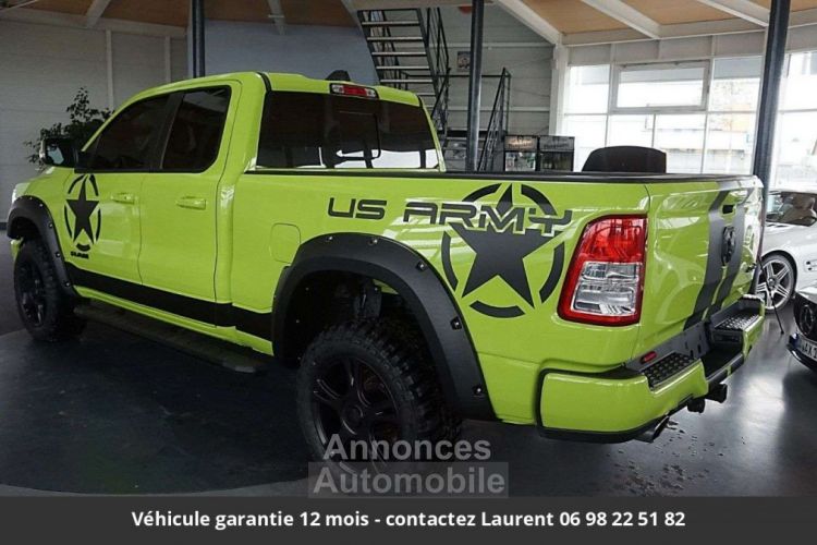 Dodge Ram sport night 5.7l 4x4 tout compris hors homologation 4500e - <small></small> 47.900 € <small>TTC</small> - #6