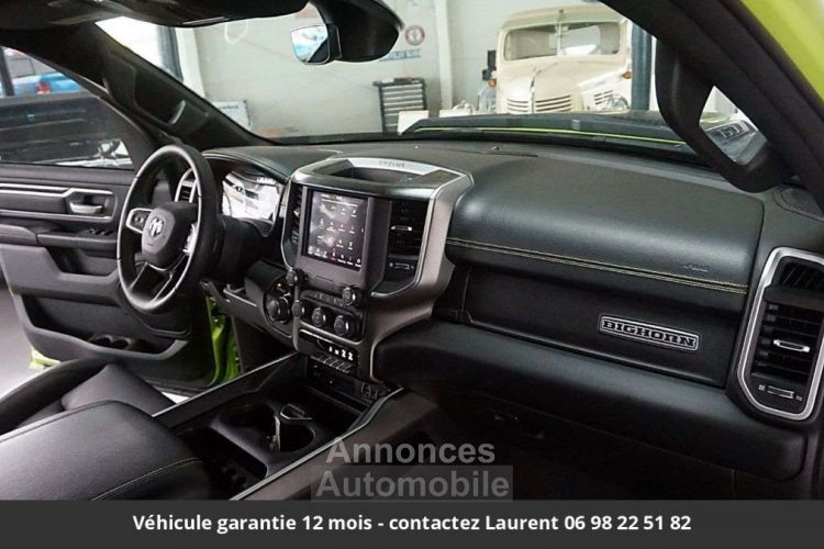 Dodge Ram sport night 5.7l 4x4 tout compris hors homologation 4500e - <small></small> 47.900 € <small>TTC</small> - #10