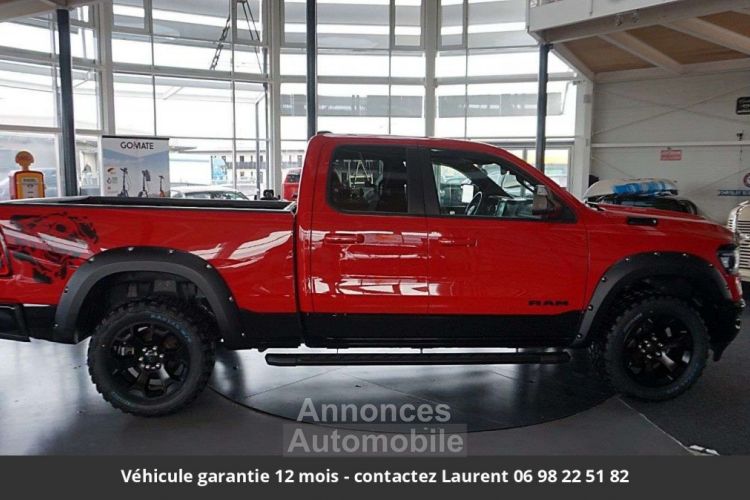 Dodge Ram sport night 5.7l 4x4 tout compris hors homologation 4500e - <small></small> 43.600 € <small>TTC</small> - #4