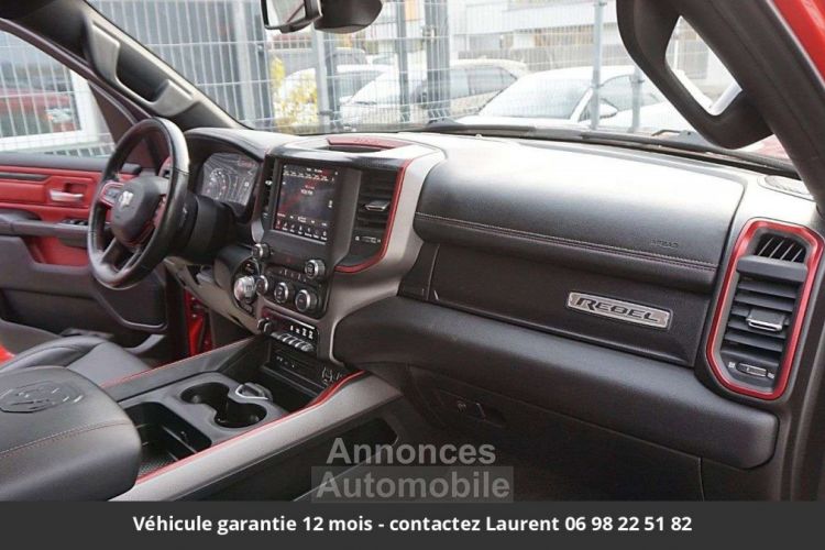 Dodge Ram sport night 5.7l 4x4 tout compris hors homologation 4500e - <small></small> 43.600 € <small>TTC</small> - #9