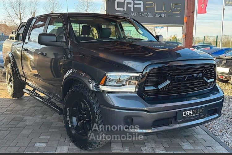 Dodge Ram sport night 5.7l 4x4 tout compris hors homologation 4500e - <small></small> 38.990 € <small>TTC</small> - #4