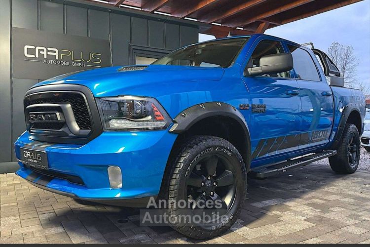 Dodge Ram sport night 5.7l 4x4 tout compris hors homologation 4500e - <small></small> 37.990 € <small>TTC</small> - #2