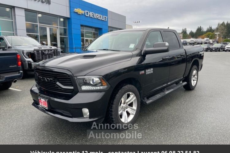 Dodge Ram sport night 5.7l 4x4 tout compris hors homologation 4500e - <small></small> 40.437 € <small>TTC</small> - #1