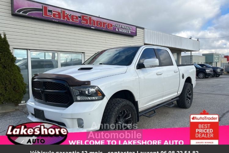 Dodge Ram sport night 5.7l 4x4 tout compris hors homologation 4500e - <small></small> 34.068 € <small>TTC</small> - #1