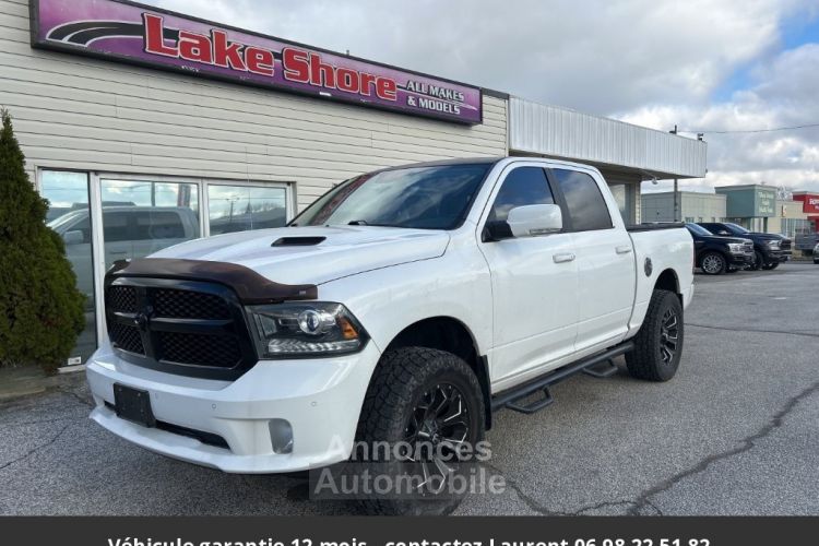 Dodge Ram sport night 5.7l 4x4 tout compris hors homologation 4500e - <small></small> 34.068 € <small>TTC</small> - #7