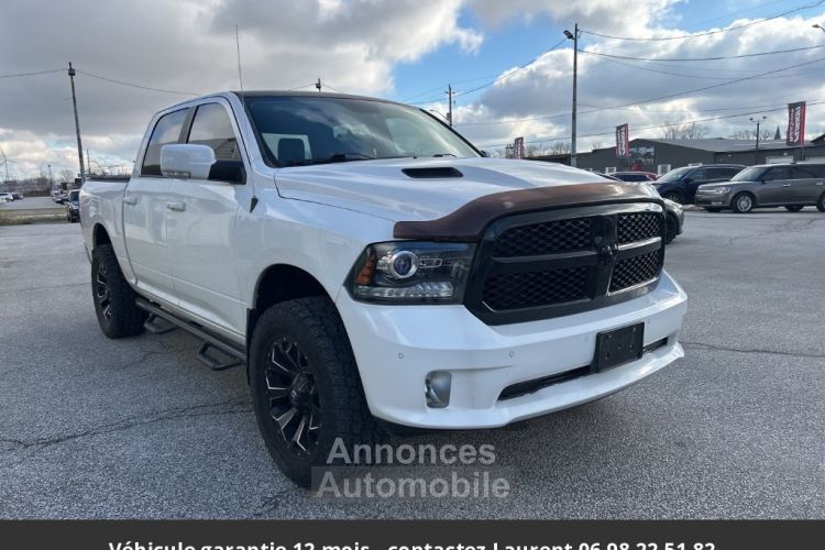 Dodge Ram sport night 5.7l 4x4 tout compris hors homologation 4500e - <small></small> 34.068 € <small>TTC</small> - #8