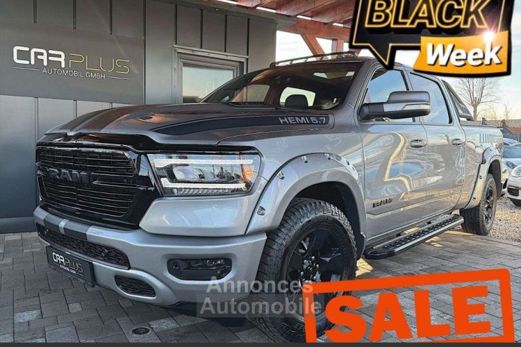 Dodge Ram sport night 5.7l 4x4 tout compris hors homologation 4500e - <small></small> 46.990 € <small>TTC</small> - #1