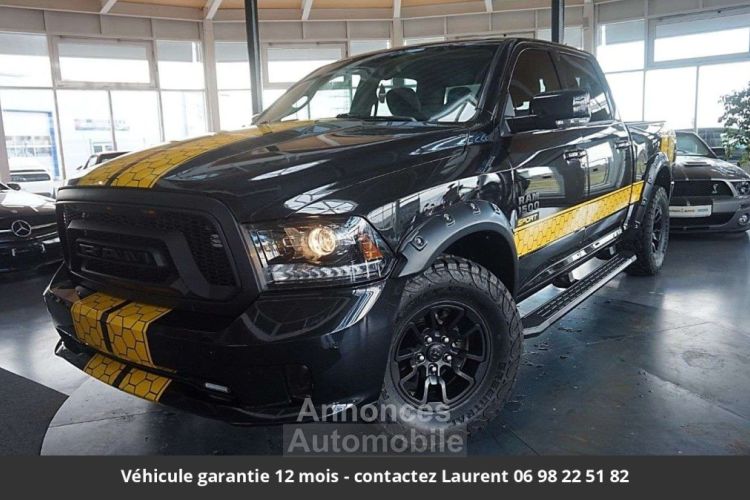 Dodge Ram sport night 5.7l 4x4 tout compris hors homologation 4500e - <small></small> 29.990 € <small>TTC</small> - #1