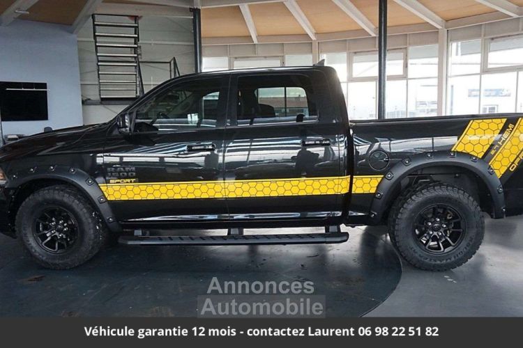 Dodge Ram sport night 5.7l 4x4 tout compris hors homologation 4500e - <small></small> 29.990 € <small>TTC</small> - #2