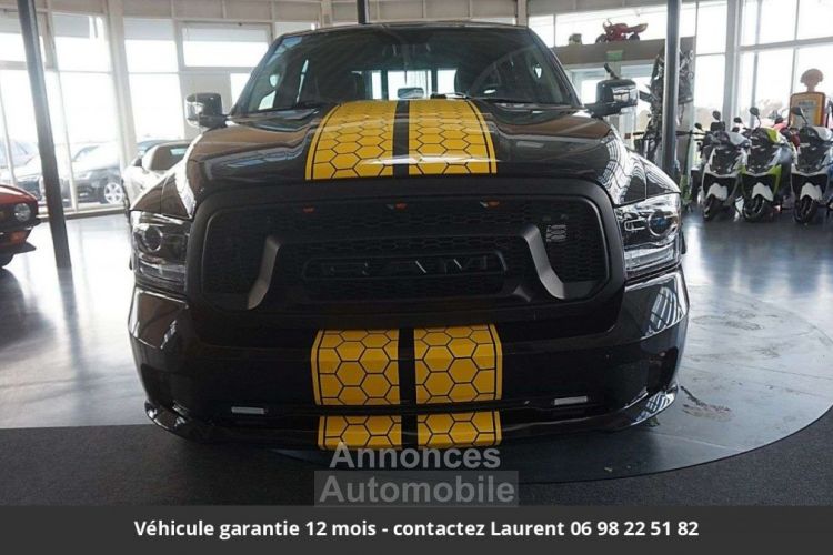 Dodge Ram sport night 5.7l 4x4 tout compris hors homologation 4500e - <small></small> 29.990 € <small>TTC</small> - #3