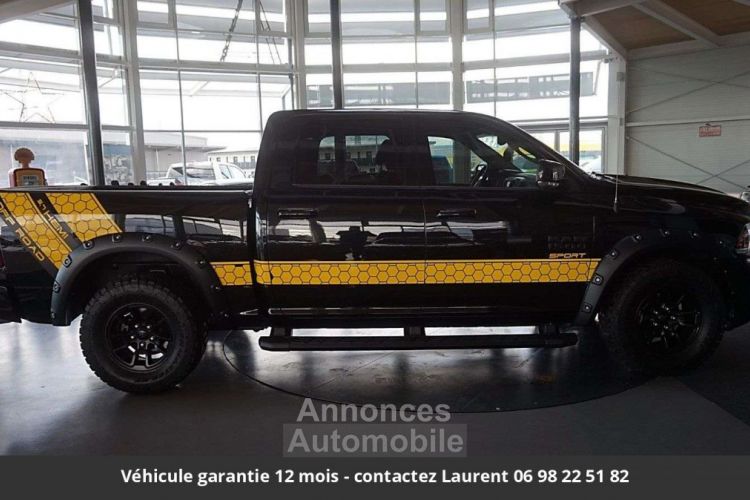 Dodge Ram sport night 5.7l 4x4 tout compris hors homologation 4500e - <small></small> 29.990 € <small>TTC</small> - #4