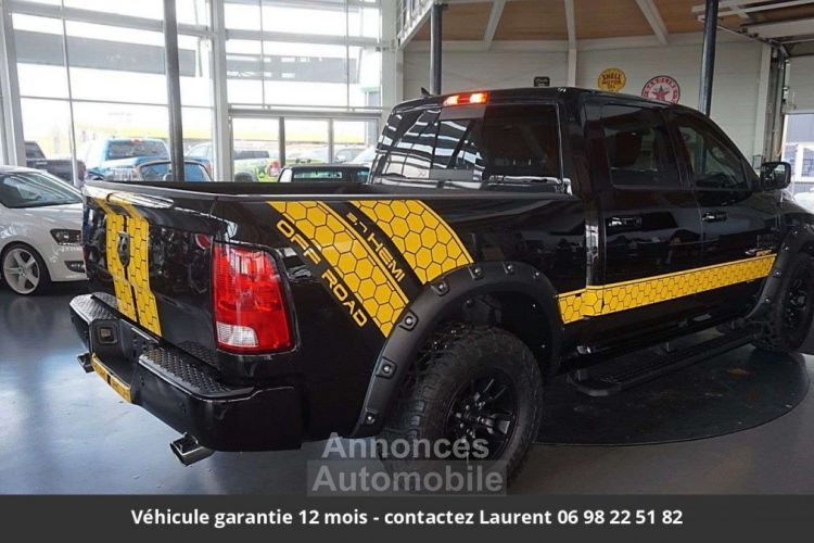 Dodge Ram sport night 5.7l 4x4 tout compris hors homologation 4500e - <small></small> 29.990 € <small>TTC</small> - #6