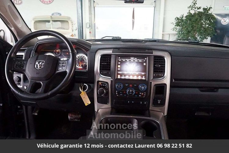 Dodge Ram sport night 5.7l 4x4 tout compris hors homologation 4500e - <small></small> 29.990 € <small>TTC</small> - #8