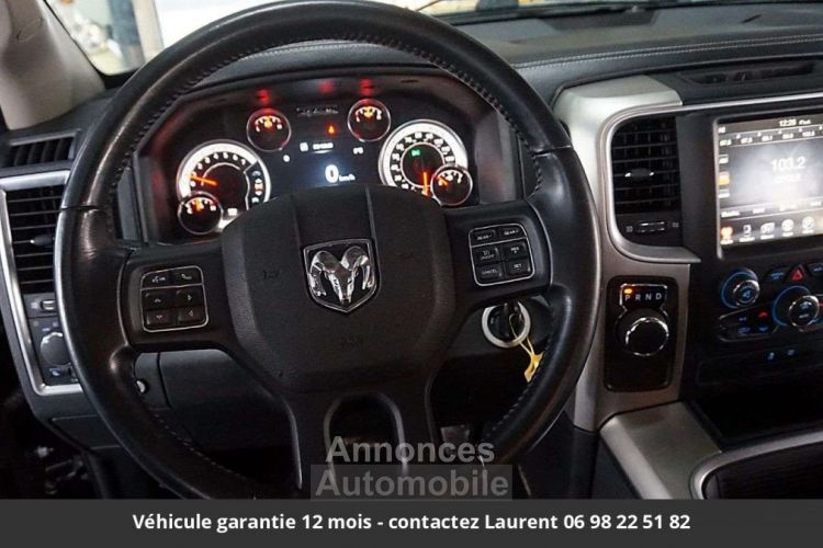 Dodge Ram sport night 5.7l 4x4 tout compris hors homologation 4500e - <small></small> 29.990 € <small>TTC</small> - #10