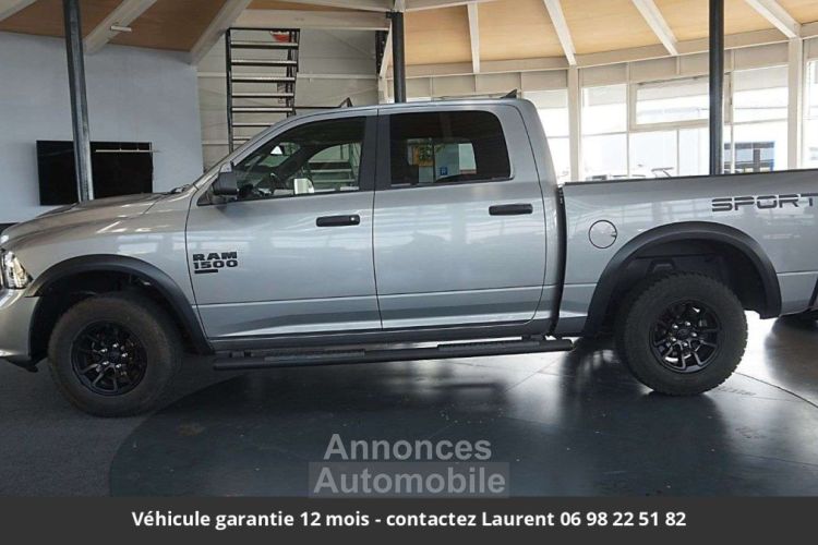 Dodge Ram sport night 5.7l 4x4 tout compris hors homologation 4500e - <small></small> 41.900 € <small>TTC</small> - #2