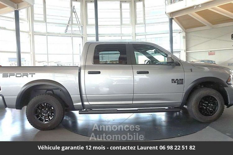 Dodge Ram sport night 5.7l 4x4 tout compris hors homologation 4500e - <small></small> 41.900 € <small>TTC</small> - #4