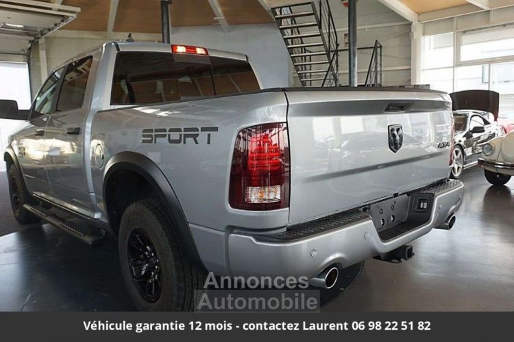 Dodge Ram sport night 5.7l 4x4 tout compris hors homologation 4500e - <small></small> 41.900 € <small>TTC</small> - #5