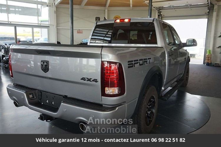 Dodge Ram sport night 5.7l 4x4 tout compris hors homologation 4500e - <small></small> 41.900 € <small>TTC</small> - #6