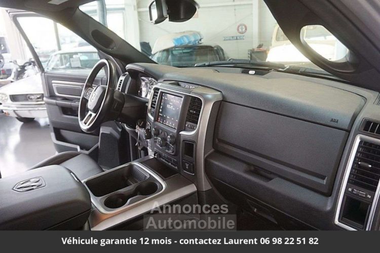 Dodge Ram sport night 5.7l 4x4 tout compris hors homologation 4500e - <small></small> 41.900 € <small>TTC</small> - #9