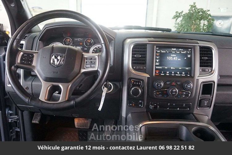 Dodge Ram sport night 5.7l 4x4 tout compris hors homologation 4500e - <small></small> 41.900 € <small>TTC</small> - #10