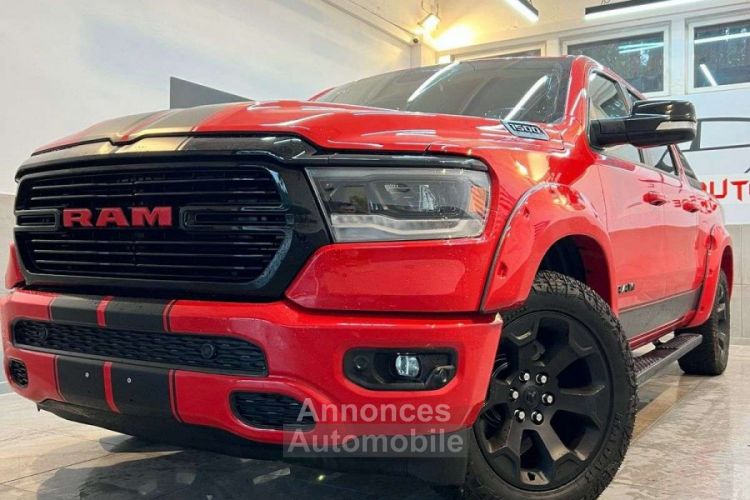 Dodge Ram sport night 5.7l 4x4 tout compris hors homologation 4500e - <small></small> 46.900 € <small>TTC</small> - #1