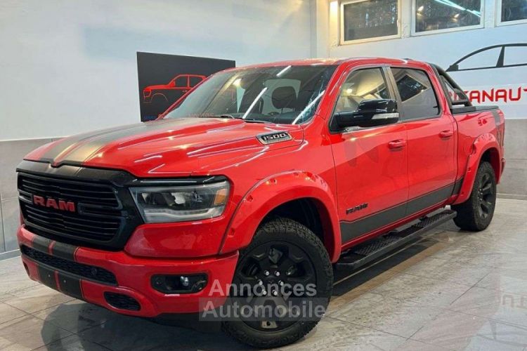 Dodge Ram sport night 5.7l 4x4 tout compris hors homologation 4500e - <small></small> 46.900 € <small>TTC</small> - #2