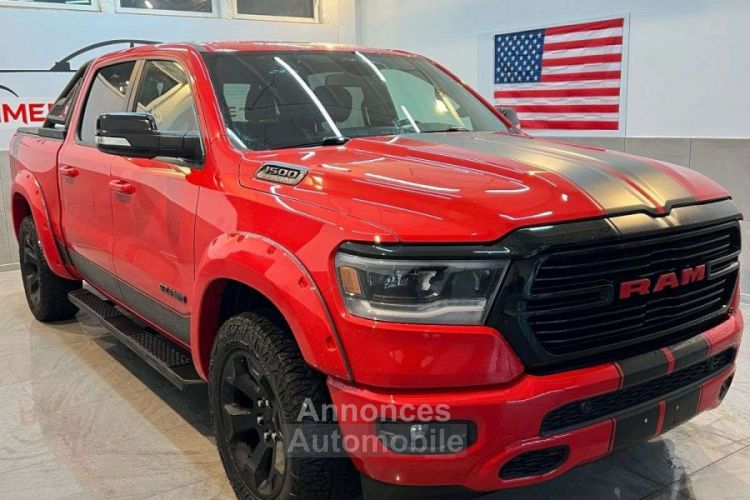 Dodge Ram sport night 5.7l 4x4 tout compris hors homologation 4500e - <small></small> 46.900 € <small>TTC</small> - #4