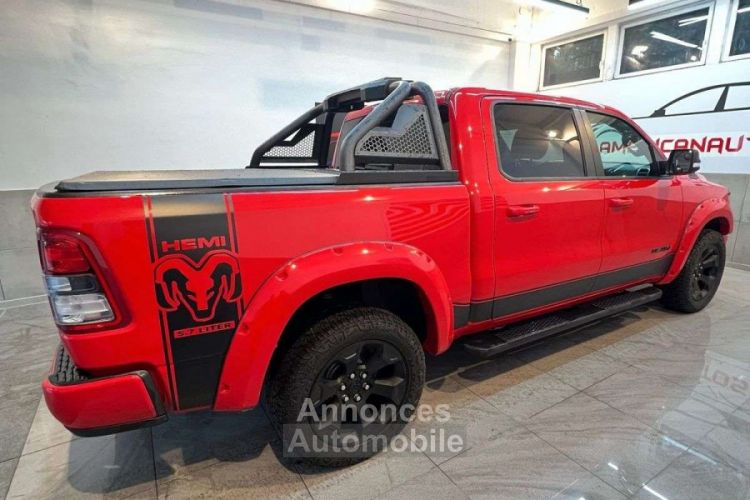 Dodge Ram sport night 5.7l 4x4 tout compris hors homologation 4500e - <small></small> 46.900 € <small>TTC</small> - #7