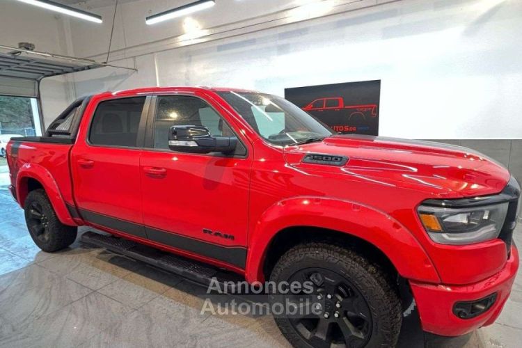 Dodge Ram sport night 5.7l 4x4 tout compris hors homologation 4500e - <small></small> 46.900 € <small>TTC</small> - #8