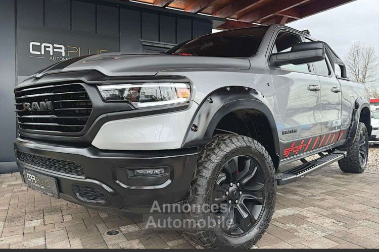 Dodge Ram sport night 5.7l 4x4 tout compris hors homologation 4500e - <small></small> 46.900 € <small>TTC</small> - #1