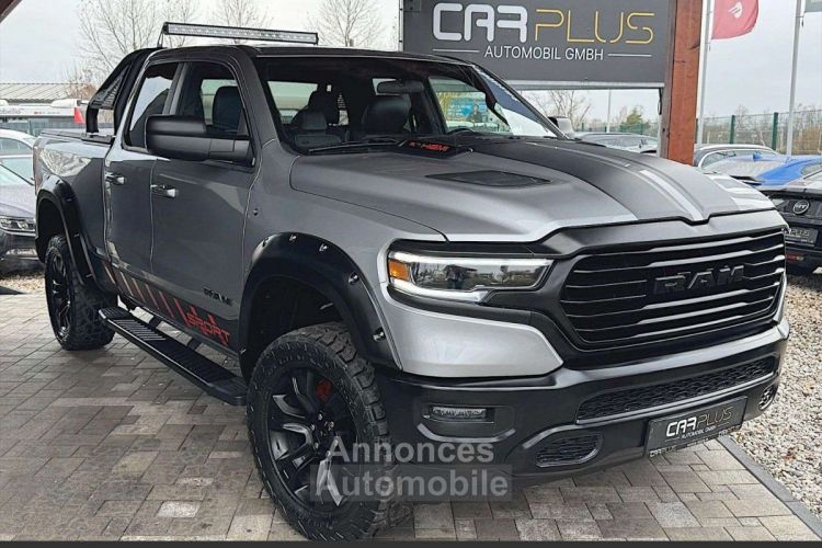 Dodge Ram sport night 5.7l 4x4 tout compris hors homologation 4500e - <small></small> 46.900 € <small>TTC</small> - #4